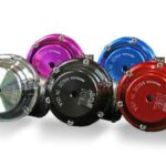 Five different tial q fifty mm