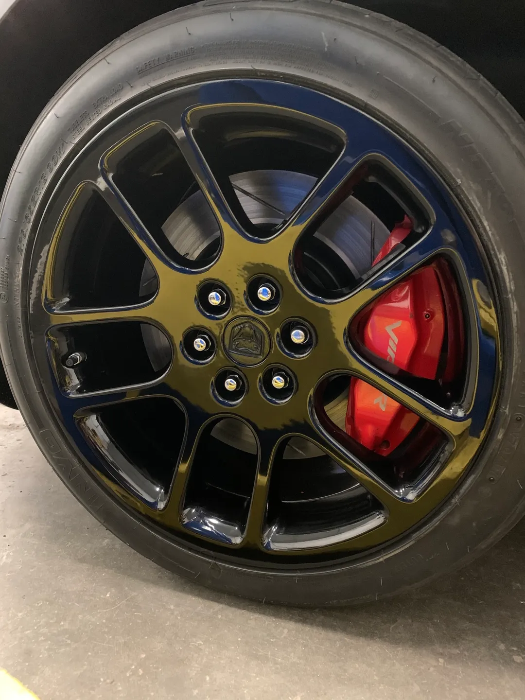 The wheel, Custom fabricated auto parts