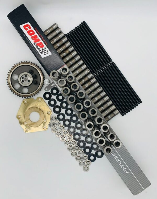 Viper gen four custom hyd, roller blower kit