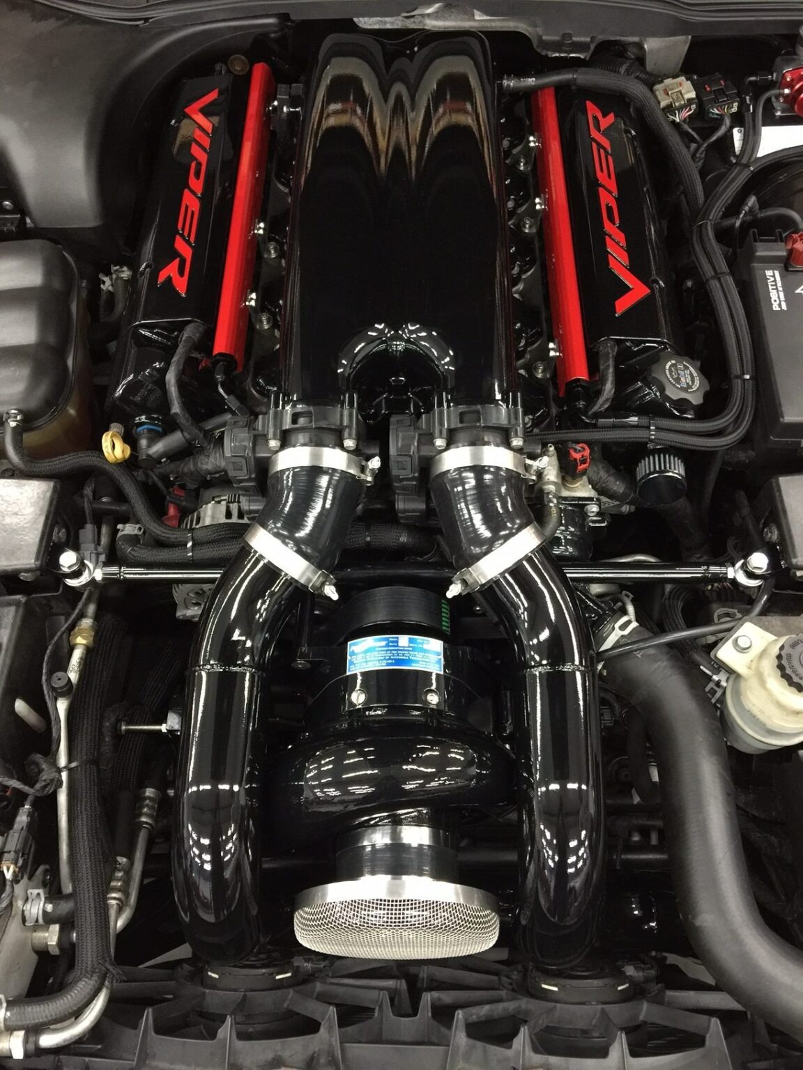 JMB GEN 4/5 VIPER PROCHARGER F1 KIT - JMB Performance & Powdercoat