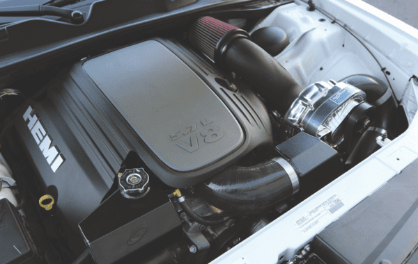 Hemi Car JMB ProCharger HO Intercooled System - Image 3