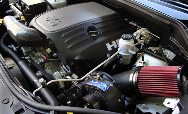 Grand Cherokee & Durango JMB HO Intercooled ProCharger System - Image 5