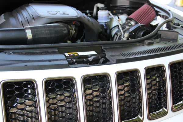 Grand Cherokee & Durango JMB HO Intercooled ProCharger System - Image 6