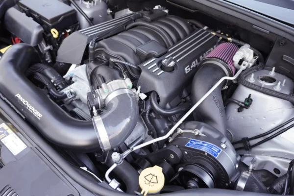 Grand Cherokee & Durango JMB HO Intercooled ProCharger System - Image 9