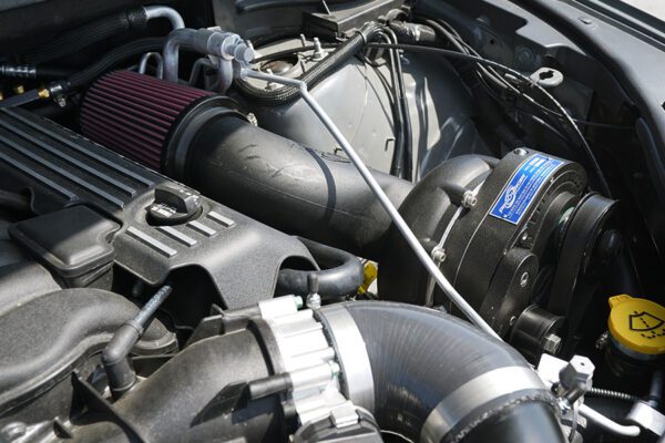 Grand Cherokee & Durango JMB HO Intercooled ProCharger System - Image 10