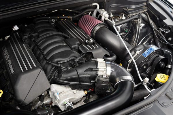 Grand Cherokee & Durango JMB HO Intercooled ProCharger System - Image 4