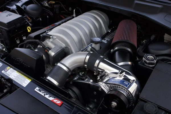 Hemi Car JMB ProCharger HO Intercooled System - Image 4