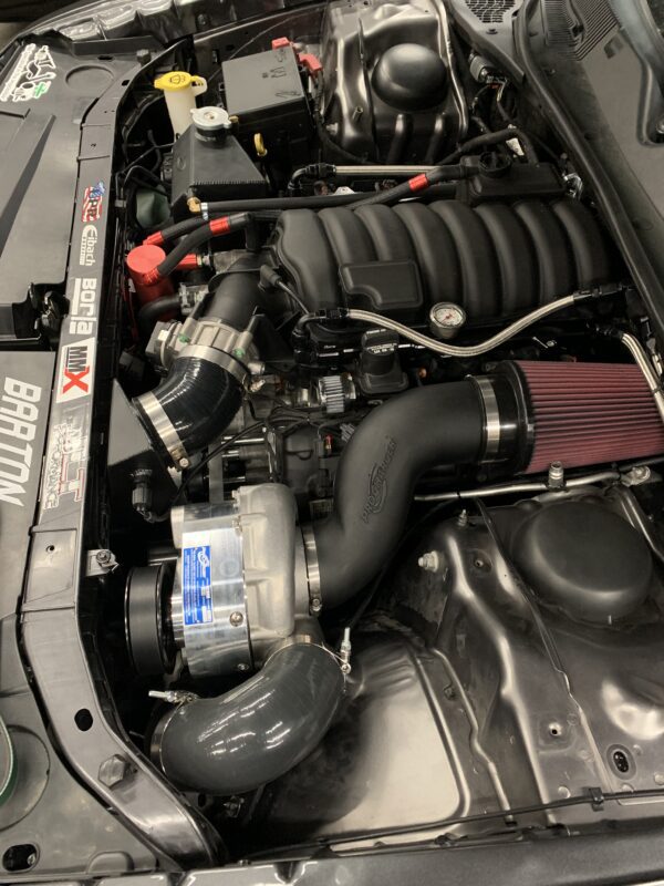 Hemi Car JMB ProCharger HO Intercooled System - Image 5