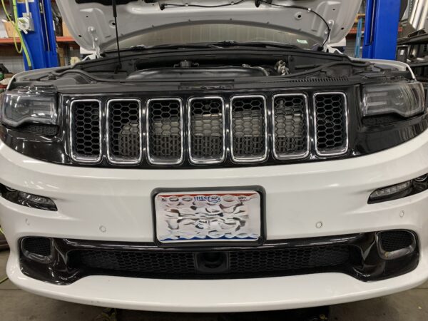 Grand Cherokee & Durango JMB HO Intercooled ProCharger System - Image 2