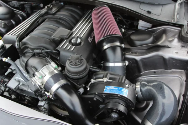 Hemi Car JMB ProCharger HO Intercooled System - Image 7