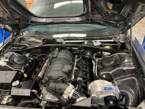 Hemi Car JMB ProCharger HO Intercooled System - Image 8