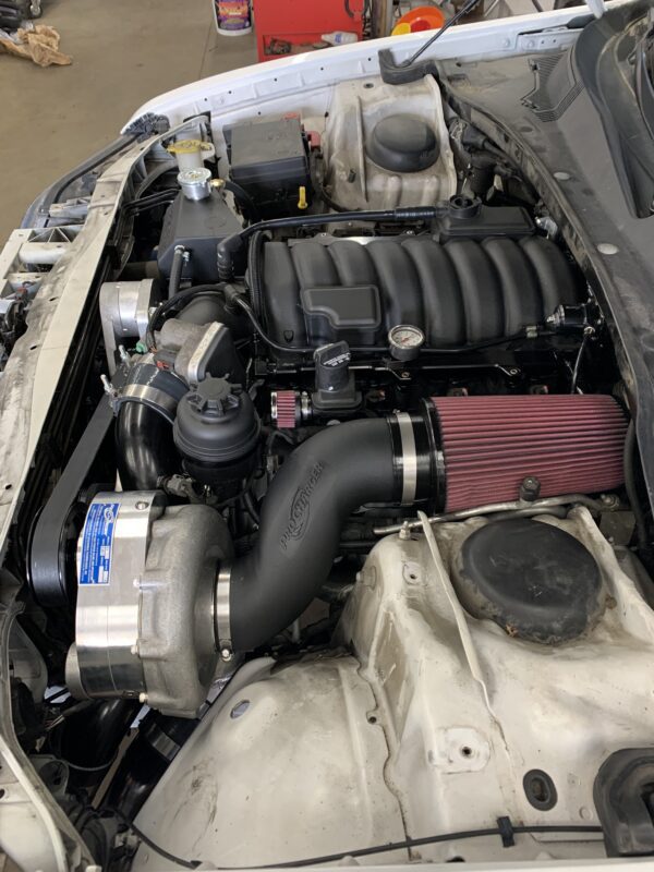 Hemi Car JMB ProCharger HO Intercooled System - Image 2