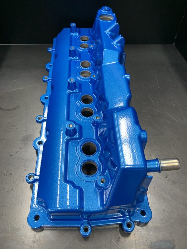 Hellcat Valve Cover Powdercoating - Image 7