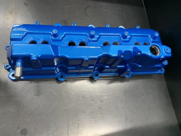 Hellcat Valve Cover Powdercoating - Image 6