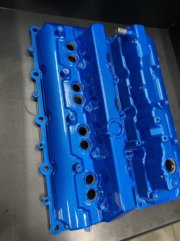 Hellcat Valve Cover Powdercoating - Image 5