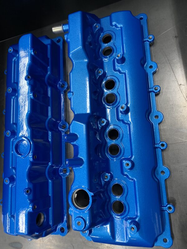 Hellcat Valve Cover Powdercoating - Image 4