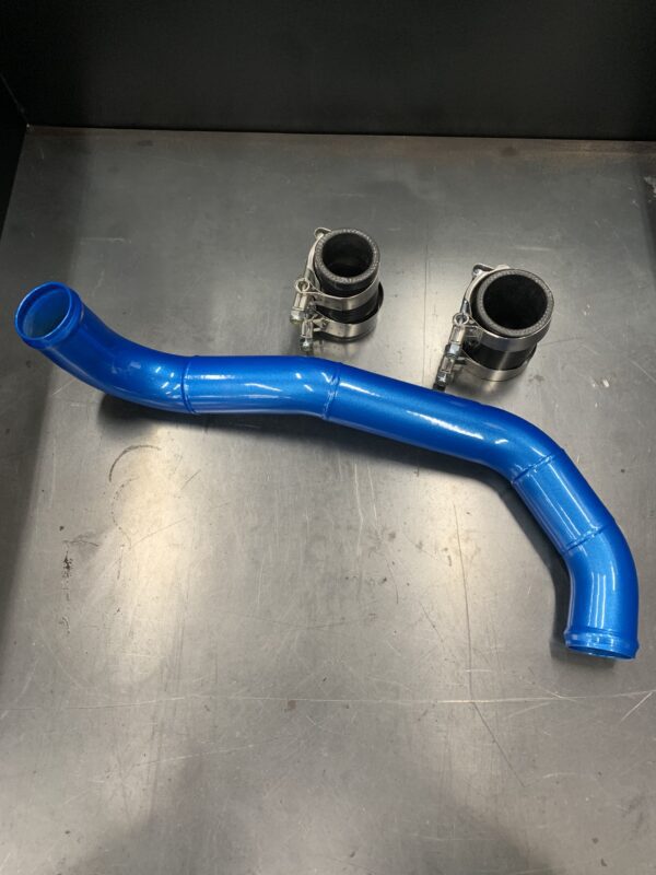 Ram TRX Hard Upper Radiator Pipe