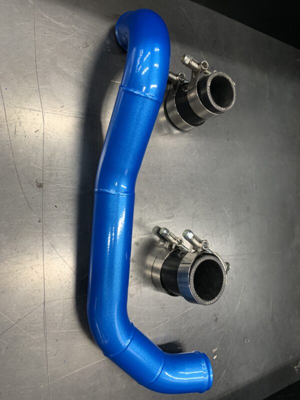 Ram TRX Hard Upper Radiator Pipe - Image 3