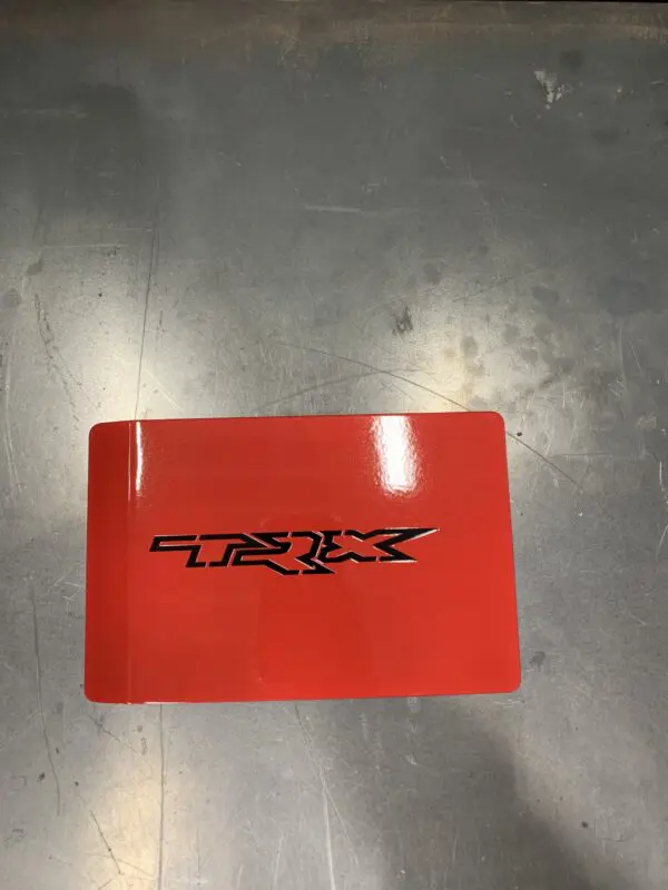 Ram TRX Fuse Box Cover - Image 7